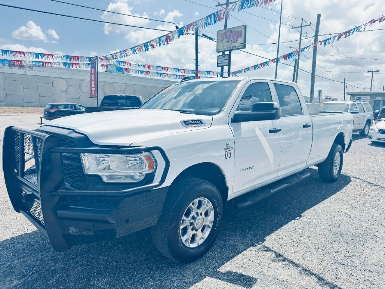 2022 RAM 2500