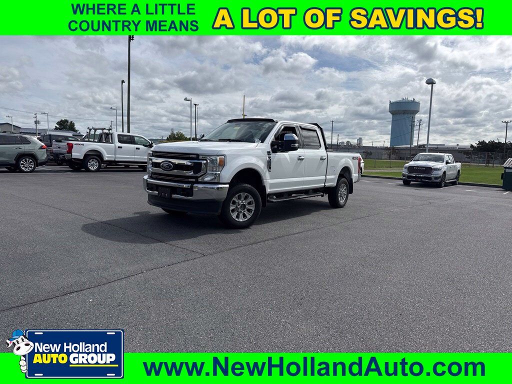2022 FORD F-250