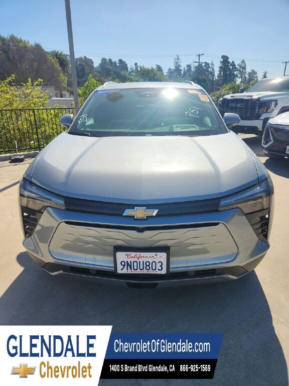 2024 CHEVROLET Blazer EV