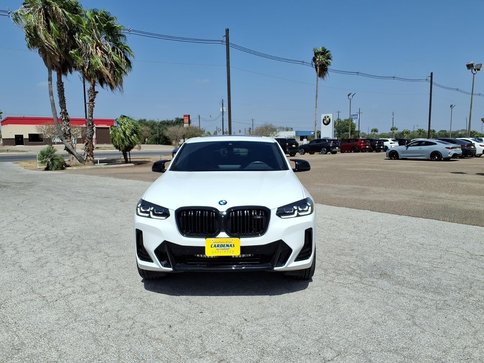 2024 BMW X4
