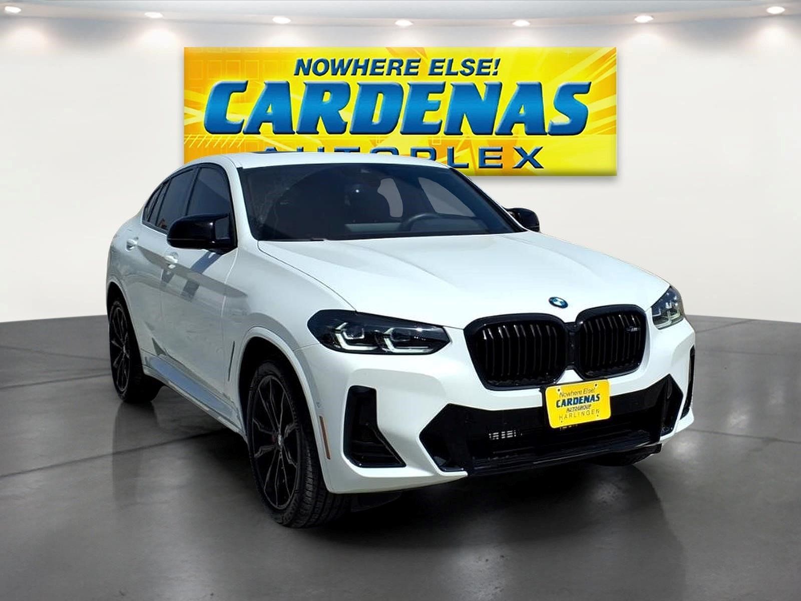2024 BMW X4