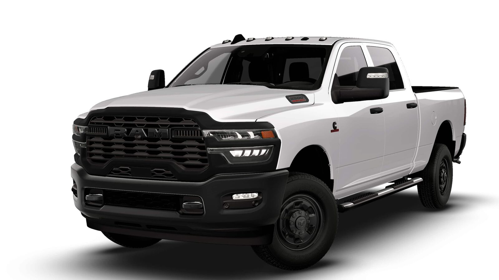 2027 RAM 2500
