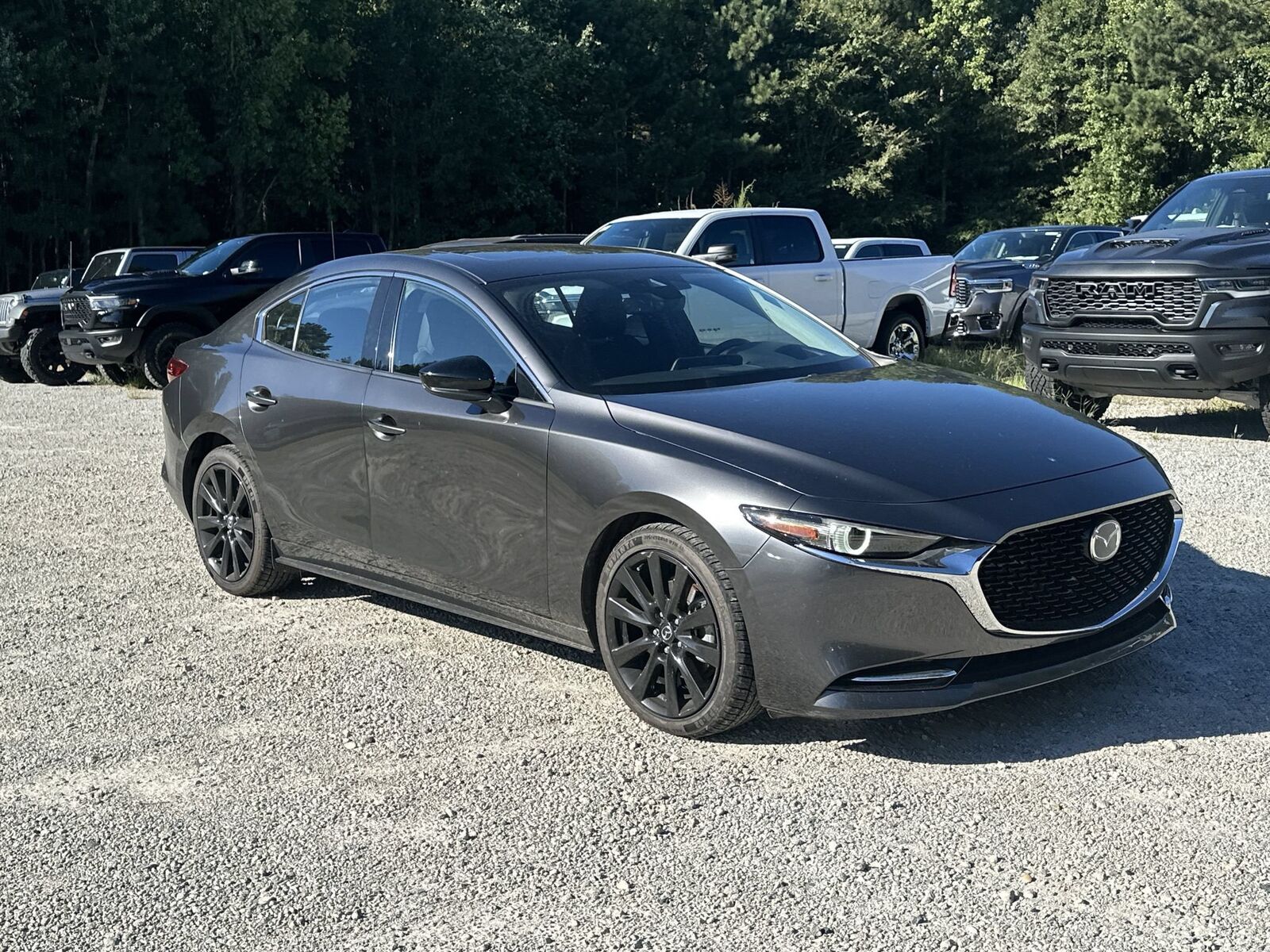 2021 MAZDA Mazda3