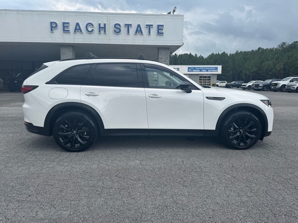 2025 MAZDA CX-90