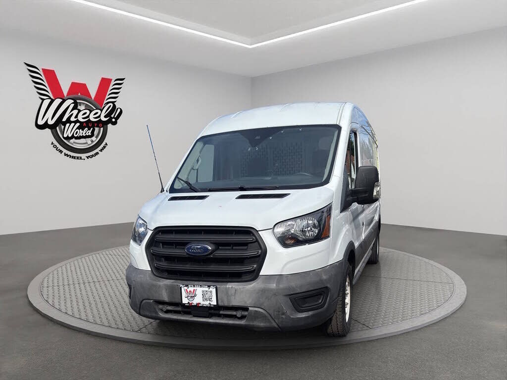 2020 FORD Transit