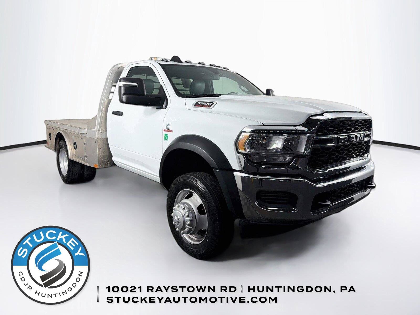 2024 RAM 5500