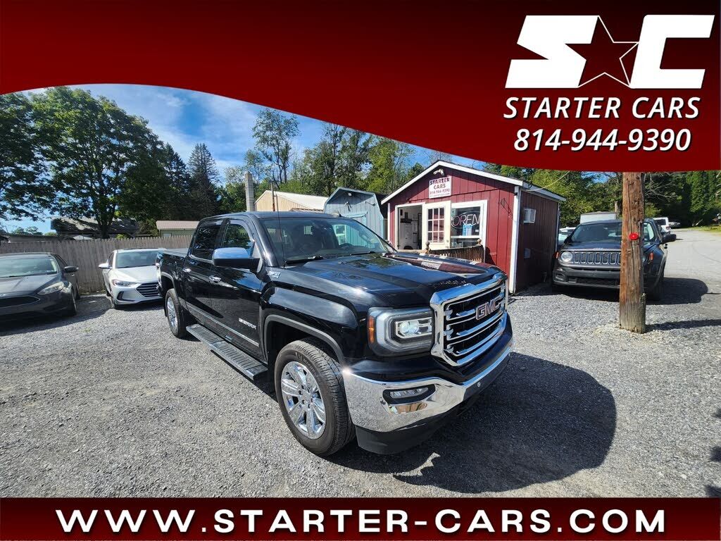 2016 GMC Sierra