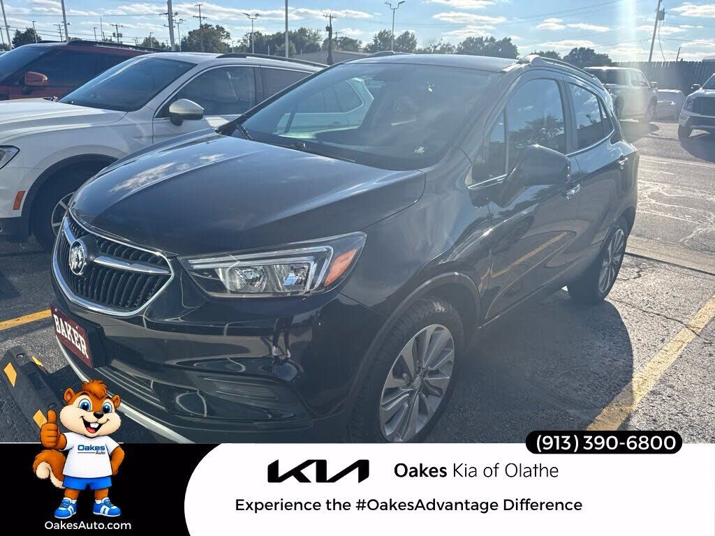 2020 BUICK Encore