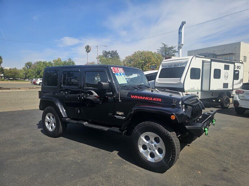 2013 JEEP Wrangler