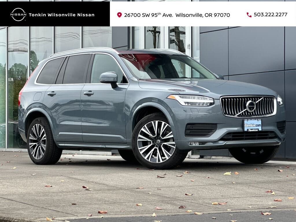 2022 VOLVO XC90