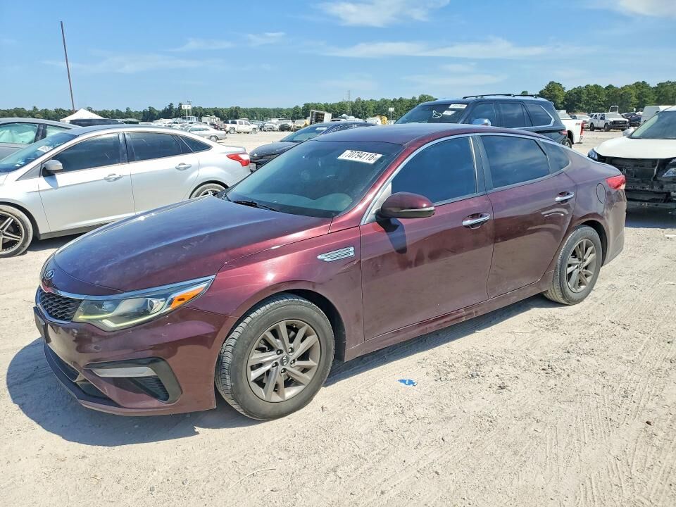 2020 KIA Optima