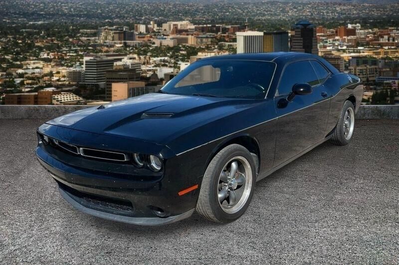 2017 DODGE Challenger