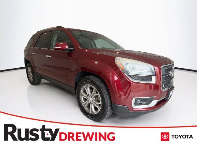 2015 GMC Acadia