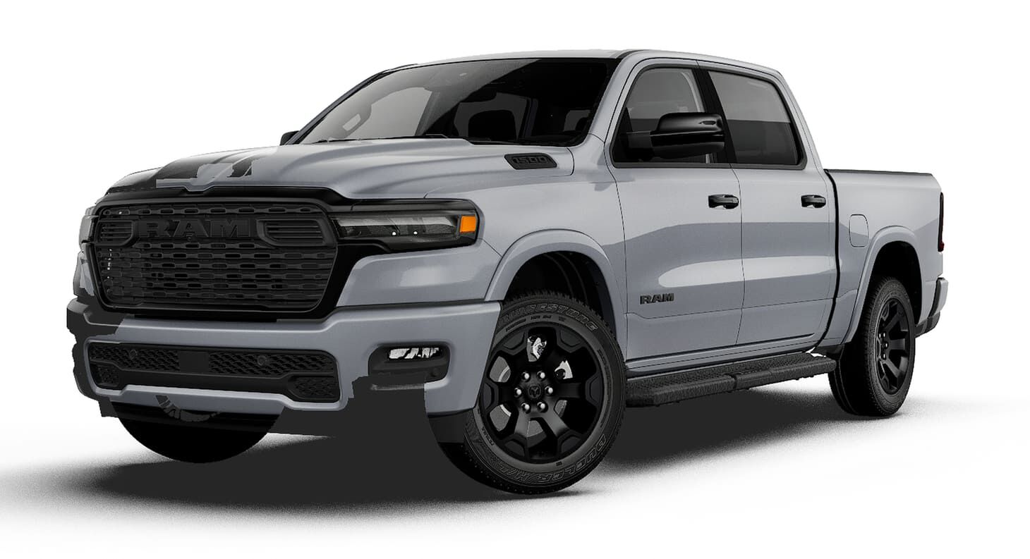 2027 RAM 1500