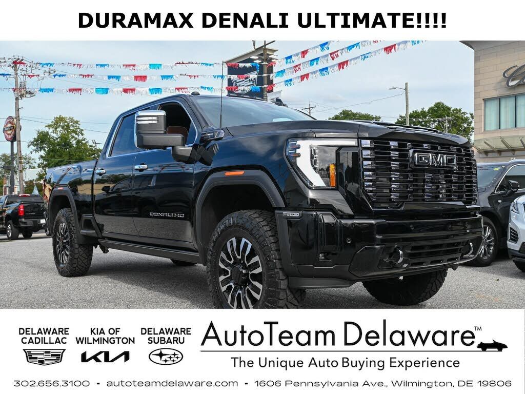 2026 GMC Sierra HD