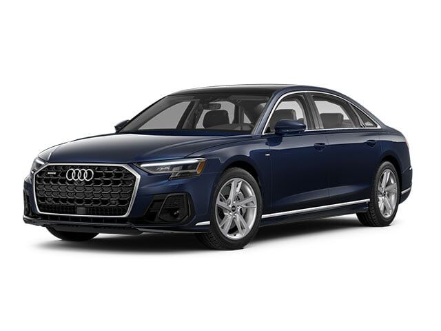 2023 AUDI A8 L