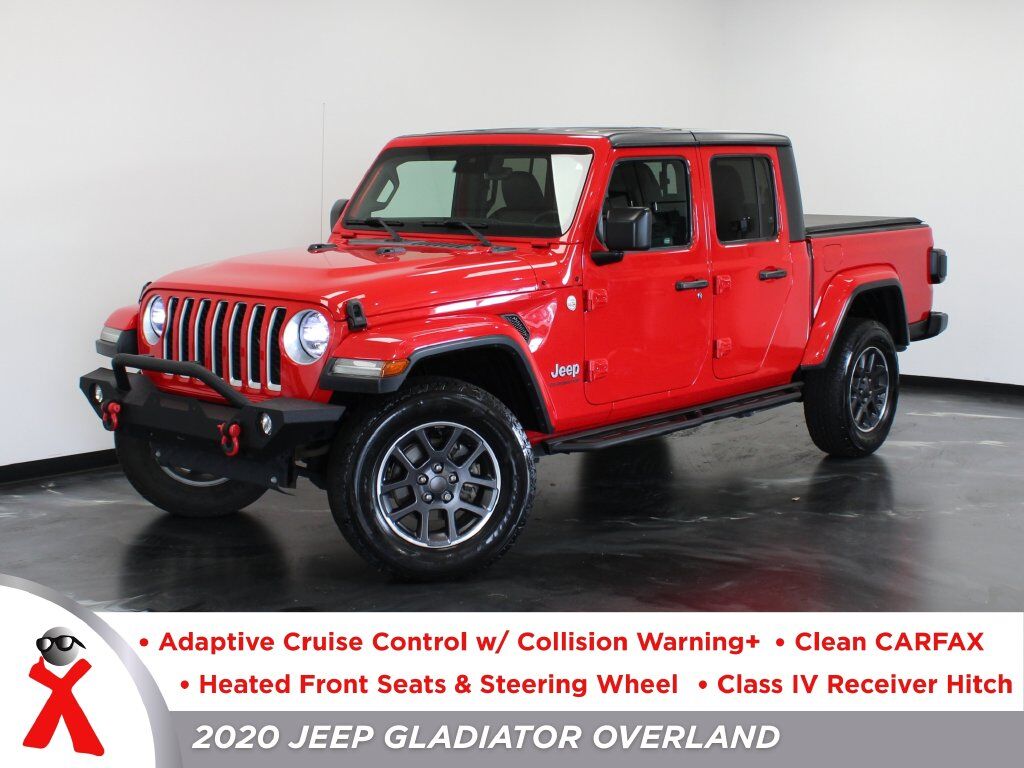 2020 JEEP Gladiator