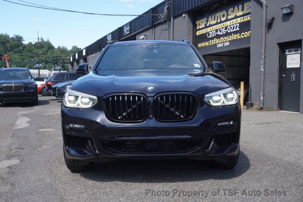 2021 BMW X3