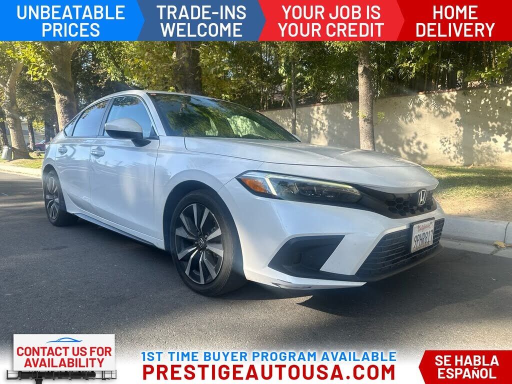 2024 HONDA Civic