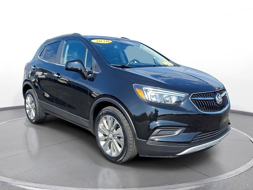 2020 BUICK Encore