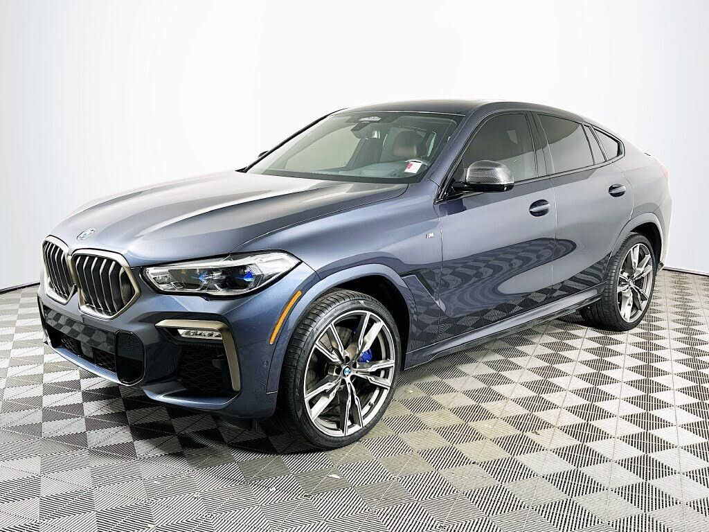2020 BMW X6