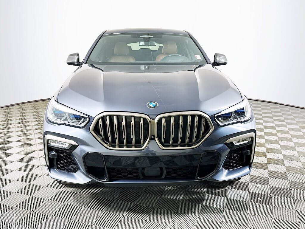2020 BMW X6