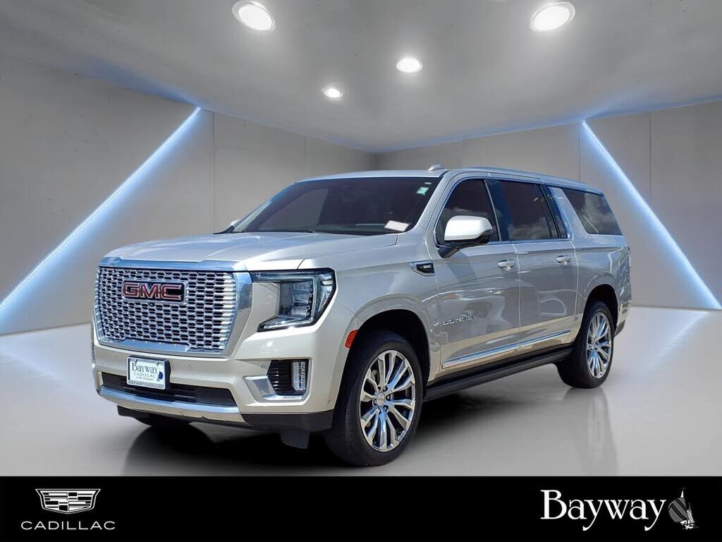 2023 GMC Yukon XL