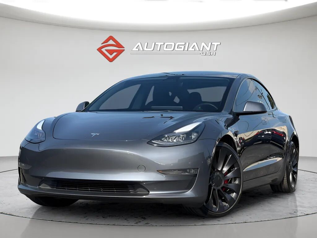 2023 TESLA Model 3