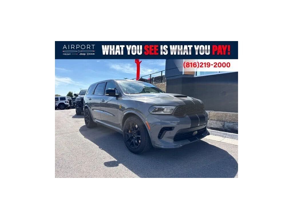 2026 DODGE Durango