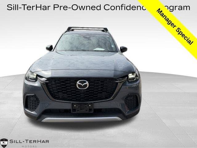 2025 MAZDA CX-70