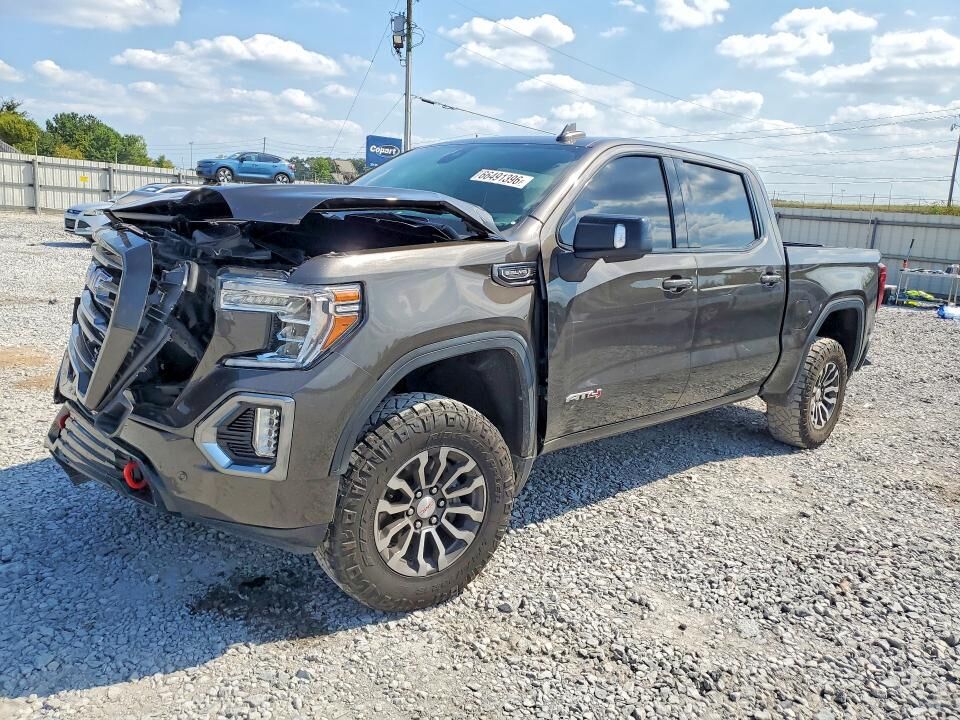 2019 GMC Sierra