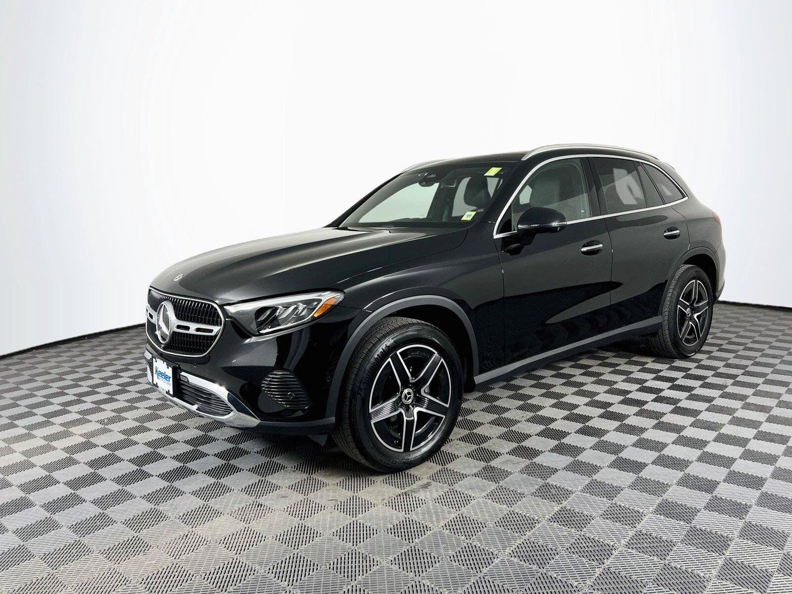 2026 Mercedes-Benz GLC-Class
