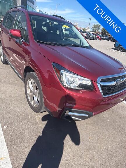2017 SUBARU Forester
