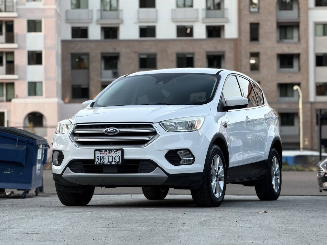 2019 FORD Escape