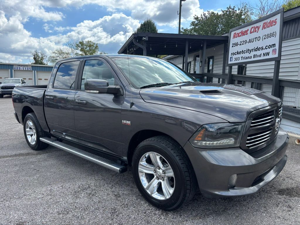 2015 RAM 1500
