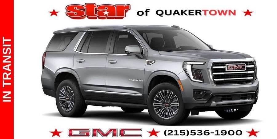 2027 GMC Yukon