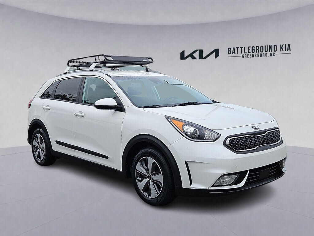 2017 KIA Niro