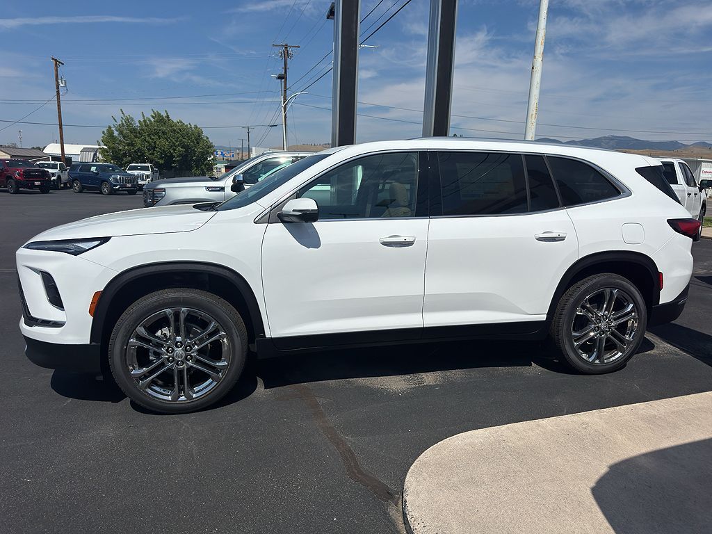 2026 BUICK Enclave