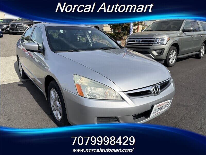 2007 HONDA Accord