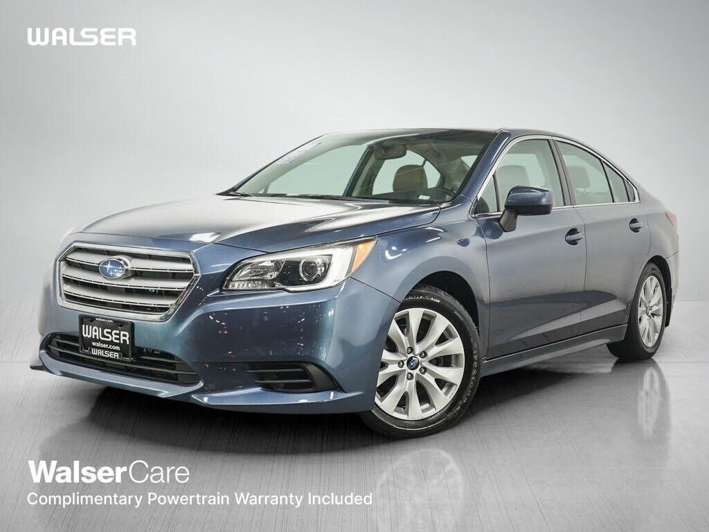 2016 SUBARU Legacy