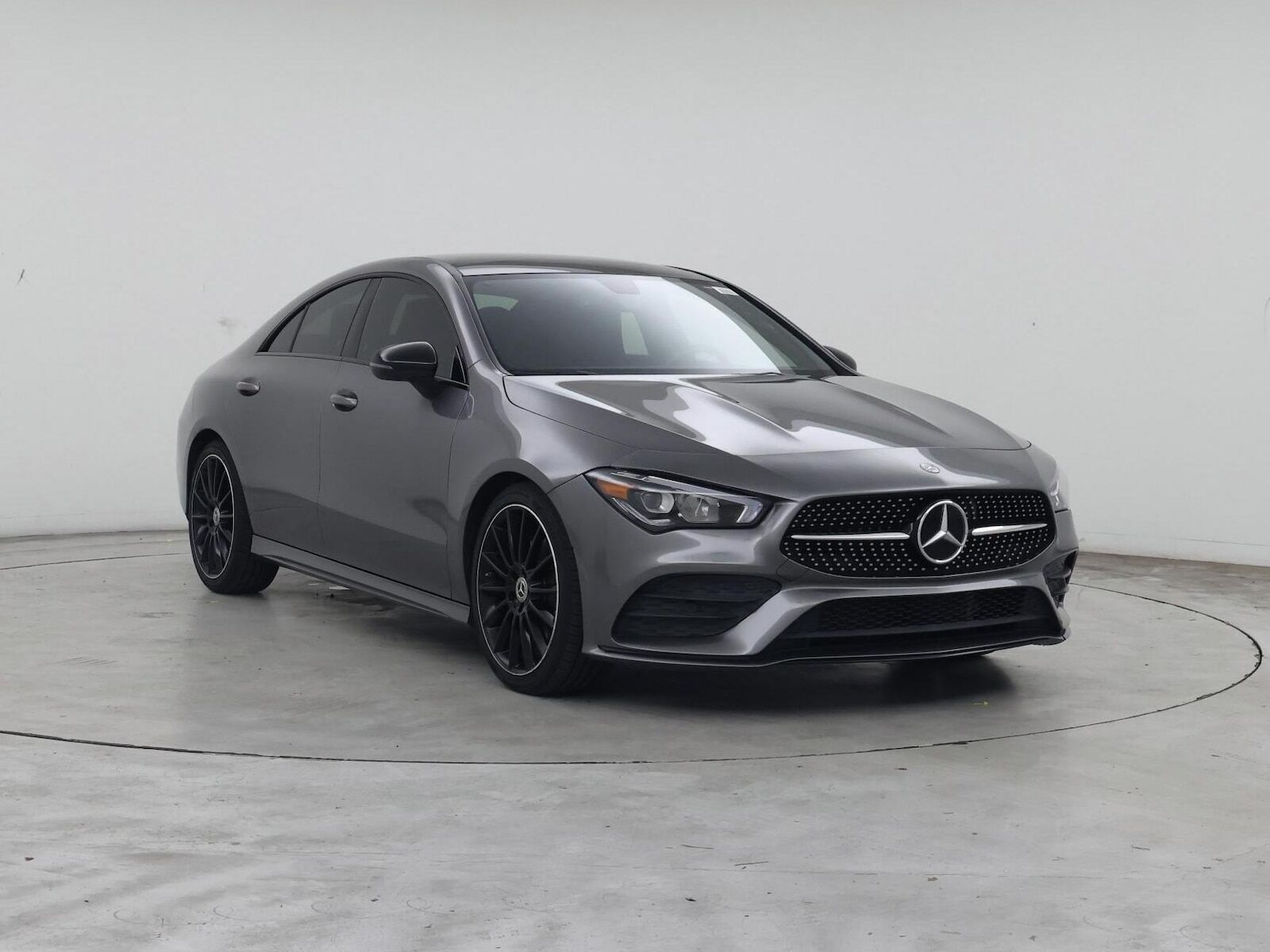 2020 Mercedes-Benz CLA-Class