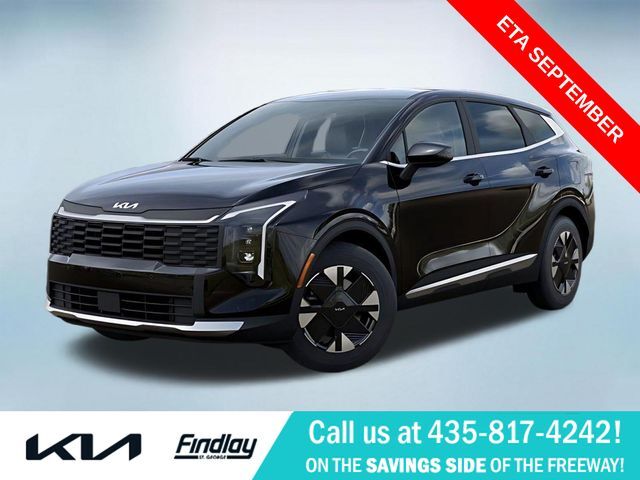 2027 KIA Sportage