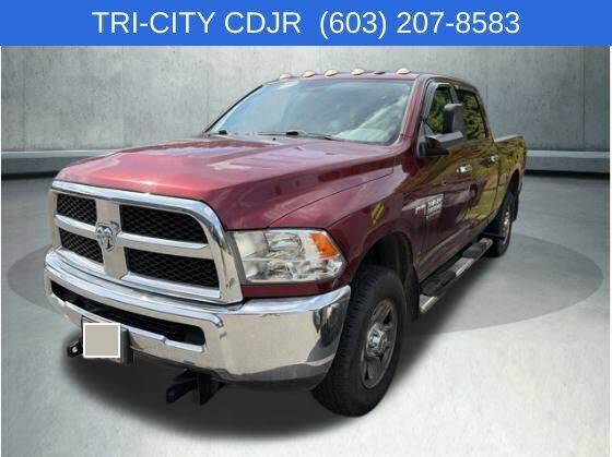 2018 RAM 3500