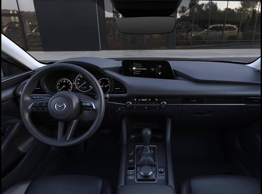 2026 MAZDA Mazda3