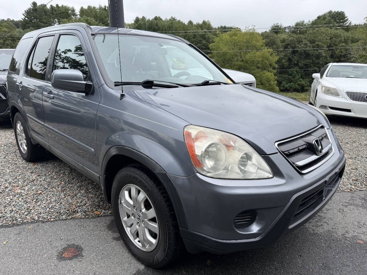 2005 HONDA CR-V