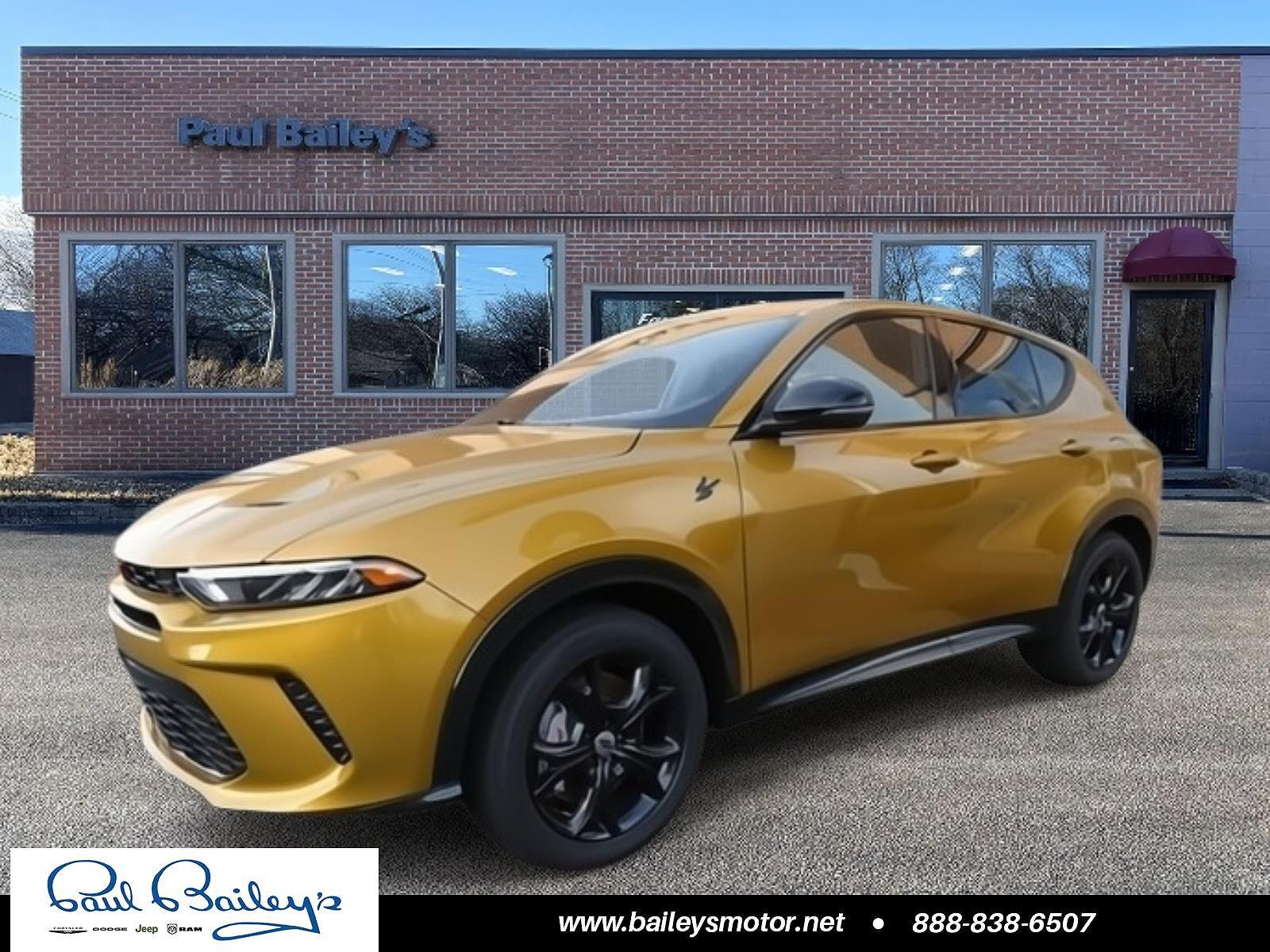 2024 DODGE HORNET
