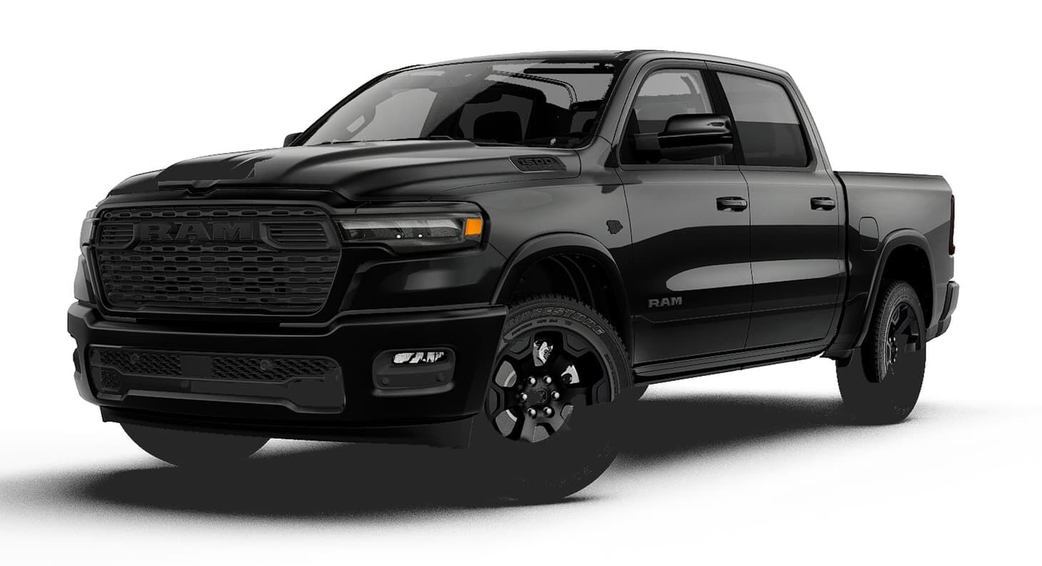 2027 RAM 1500