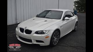 2011 BMW M3