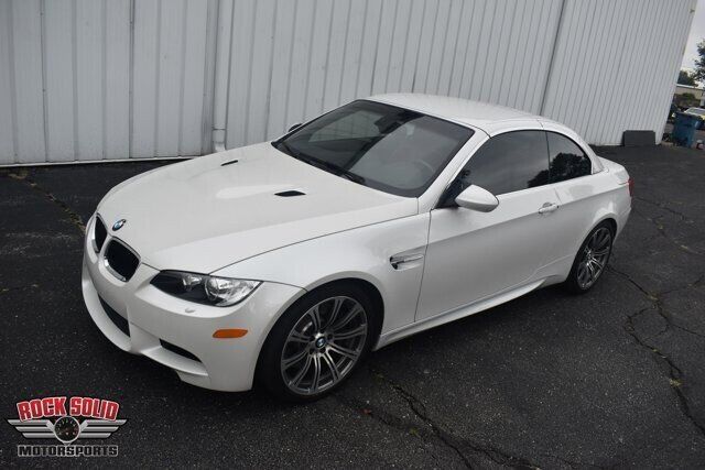 2011 BMW M3