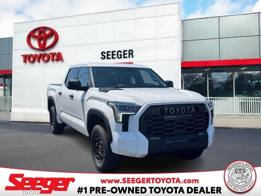 2026 TOYOTA Tundra